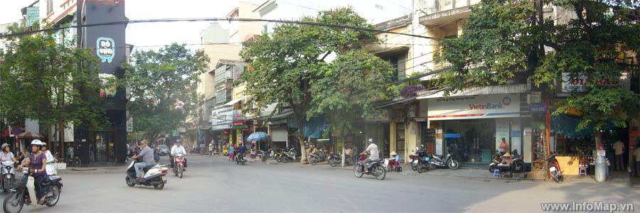 Phố Hàng Điếu, Quận Hoàn Kiếm, Hà Nội